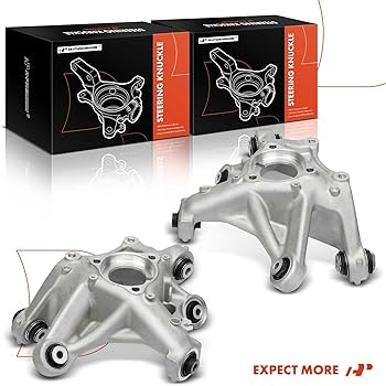 Amazon.com: A-Premium 2 x Rear Suspension Steering Knuckle